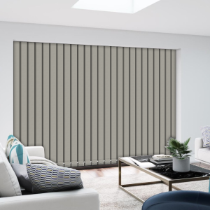 Cairo Beige Blackout Slats