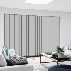 Aqualush Grey PVC Slat