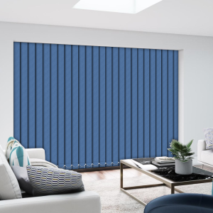 Aqualush Navy PVC Slats