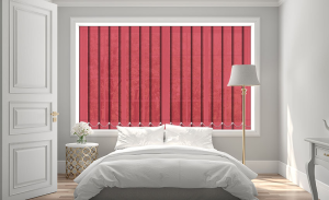 Unity Red Standard Slats