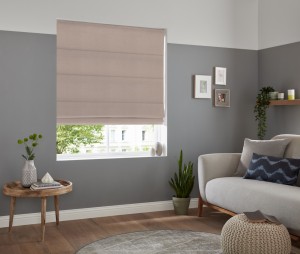 Lilac Roman Blind (0820D)