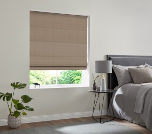 Mocha Roman Blind (1992D)